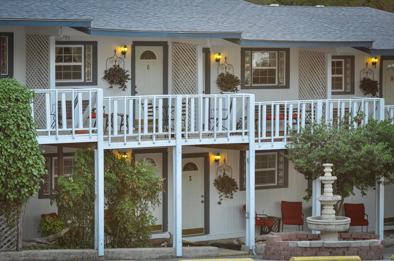Holiday Lodge On קניון לייק מראה חיצוני תמונה